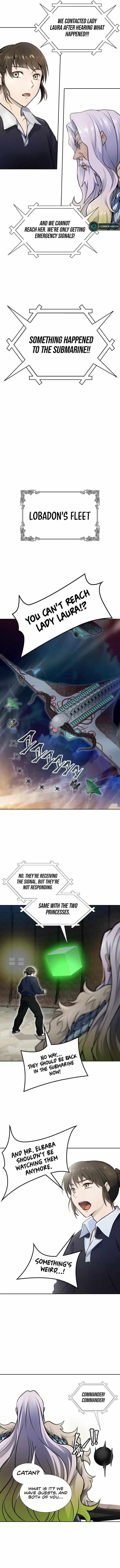 Tower of God Chapter 591 image 23